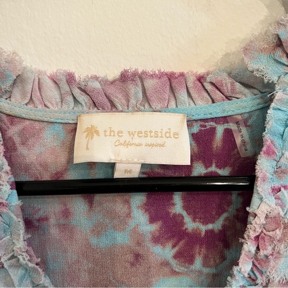 The Westside Blouse - Picture 7 of 9